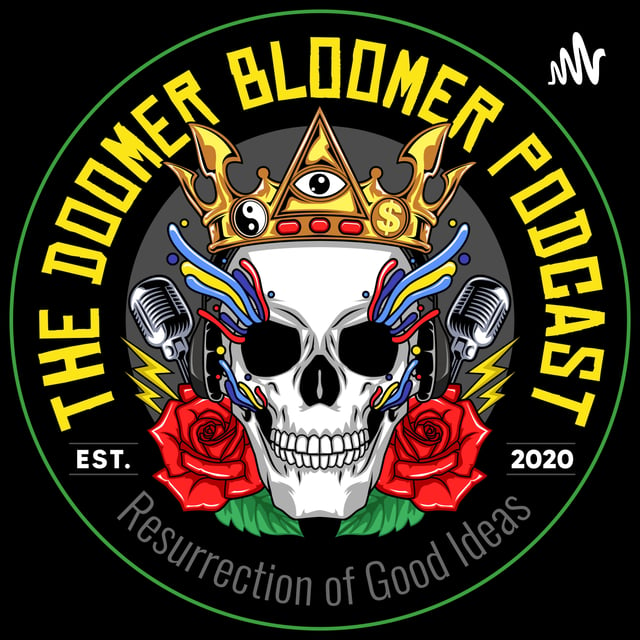 Doomer Bloomer Season 3: Ep 12 (On becoming a Full Stack Creator in 2024 and Beyond with Dakota Robertson) image