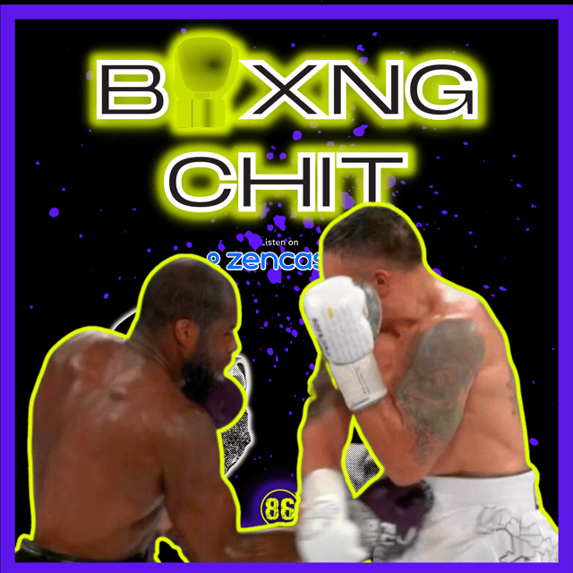 USYK! - DuBois | Jared Anderson | Ajagba vs Kossobutskiy | Heavy #boxingchit image
