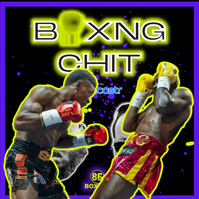 Mbilli Dominates Nicholson & Tyson Fury vs. Ngannou Showdown | Boxing Chit image