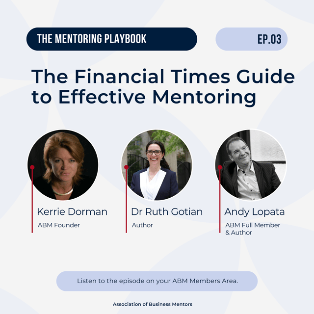 The Financial Times Guide to Mentoring image