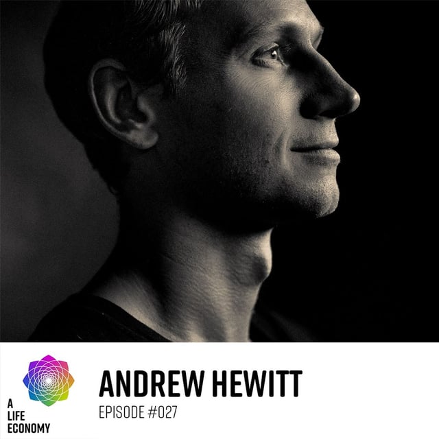 Andrew Hewitt | Creating a Win-For-All Paradigm image