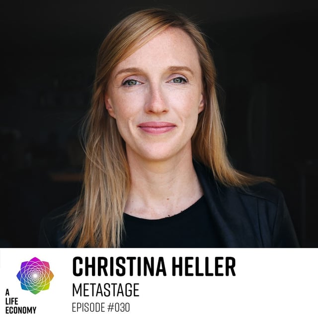 Christina Heller | Volumetric Video & the Future of Filmmaking image