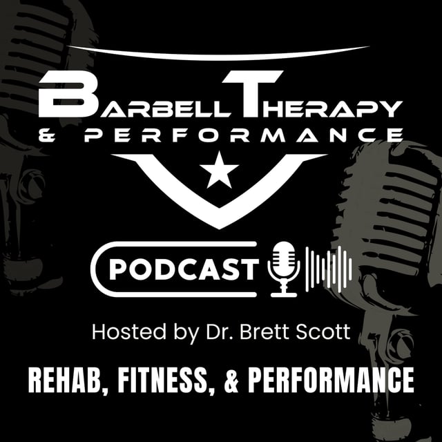 Powerlifters & Weightlifters Program Mistakes, Pelvic Health PT During Pregnancy, How Posture Relates to Pain, and Nutrition for Women Over 60 with Dr. Brett Scott image