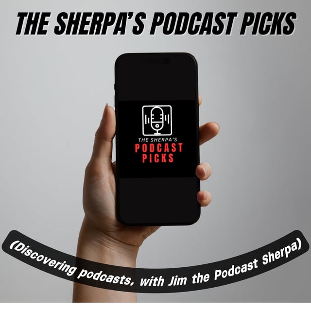 Have you tried these? Fresh, Juicy Podcasts! image