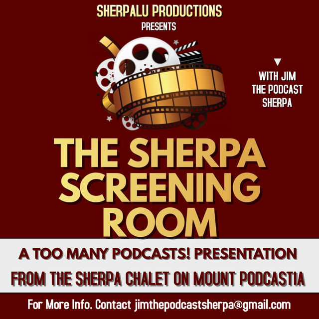 The Sherpa Screening Room:Meet Author Tom Lisanti! image