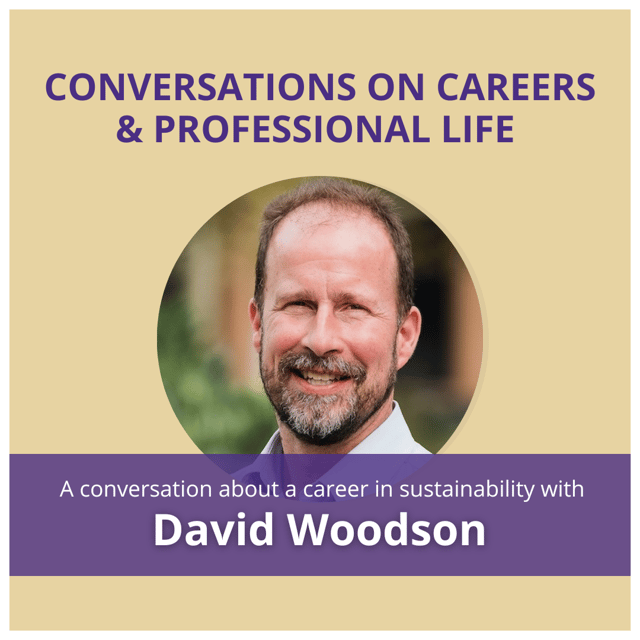 David Woodson Talks About His Career In Campus Sustainability and District Energy image
