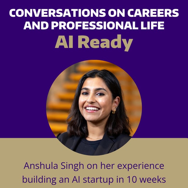 AI Ready with Anshula Singh image