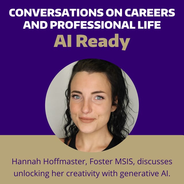 AI Ready: Hannah Hoffmaster - How a Non-Technical Student Became AI-Ready in One Year image