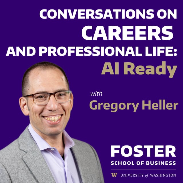 Conversations On Careers: AI Ready - Miniseries Teaser image