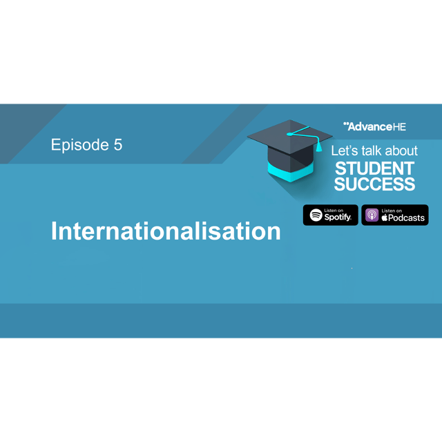 Episode 6: Internationalisation image