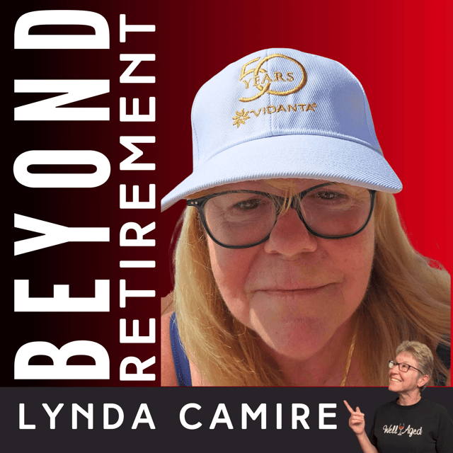 Letting Go of the Clock: Real-Life Retirement - with Lynda Camire image