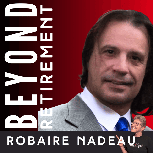 Reinvention at Any Age with Robaire Nadeau image
