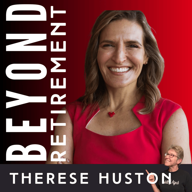 Staying Sharp: Brain Science for a Better Retirement with Dr. Therese Huston image