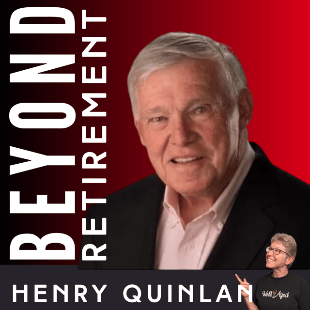 Happiness is Not Guaranteed in Retirement - with Henry Quinlan image