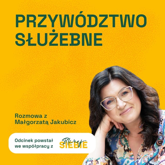 Przywództwo służebne | Bądźmy "Bliżej Siebie" image