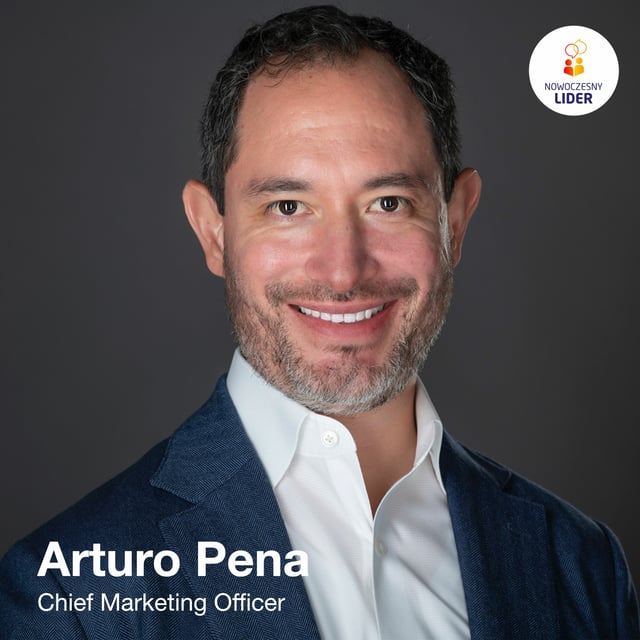 Arturo Pena, Chief Marketing Officer (CMO) image