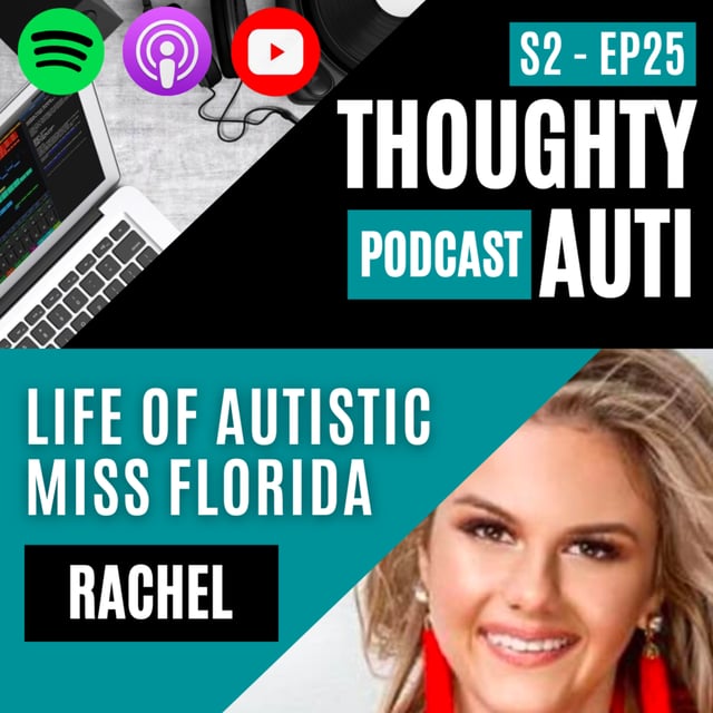 The Life Of Autistic Miss Florida with Rachel Barcellona image