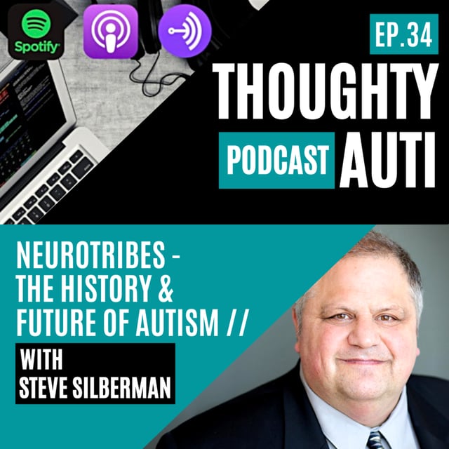 Neurotribes - The History & Future Of Autism w/ Steve Silberman image