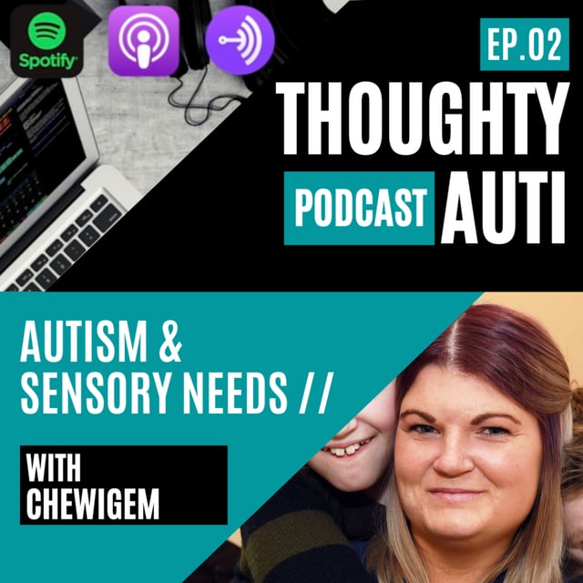 Sensory Needs And Why They Are Important - Chewigem Chewable Jewellery w/Lorraine Young image