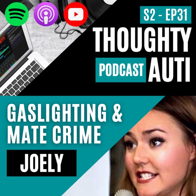 Autism Gaslighting and Mate Crime image