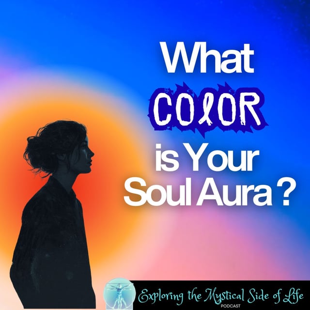 What Color Is Your Soul Aura? image