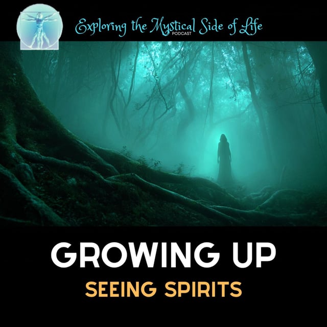 Growing Up Seeing Spirits image