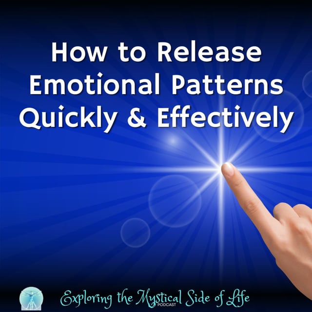 How to Release Emotional Patterns Quickly and Effectively image