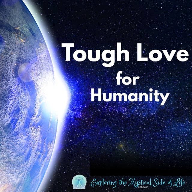 Tough Love For Humanity image