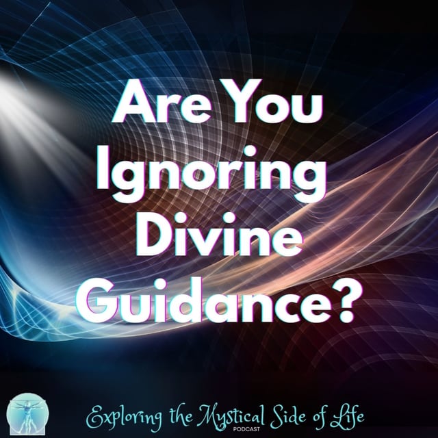 Are You Ignoring Divine Guidance? image
