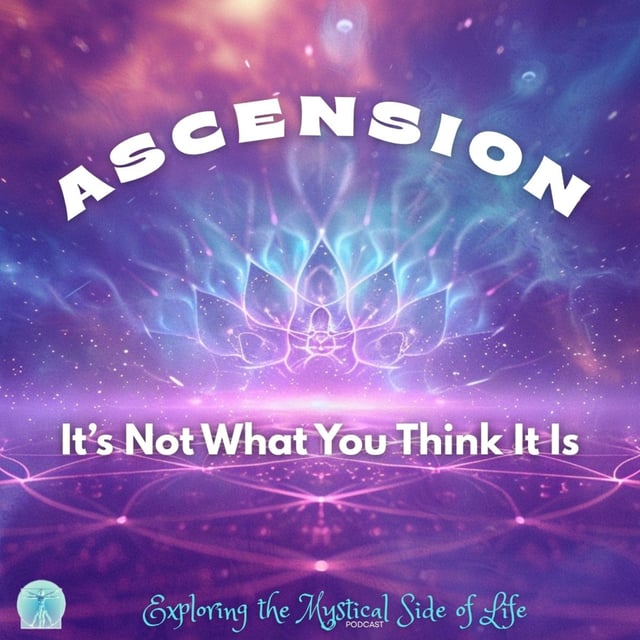Ascension - It's Not What You Think! image
