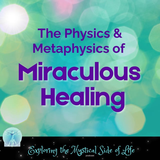 The Physics and Metaphysics of Miraculous Healing image
