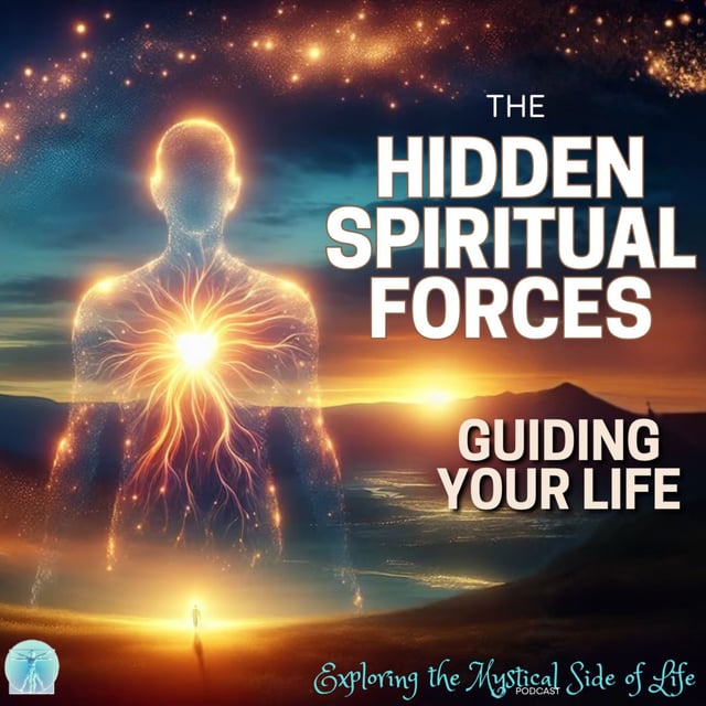 The Hidden Spiritual Forces Guiding Your Life image