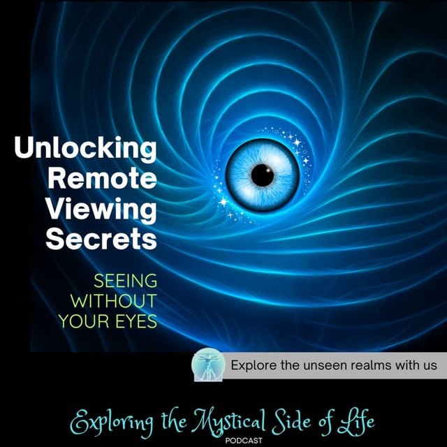 Remote Viewing Secrets: Seeing Without Your Eyes image