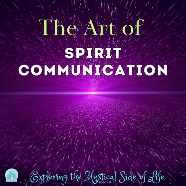 The Art of Spirit Communication image