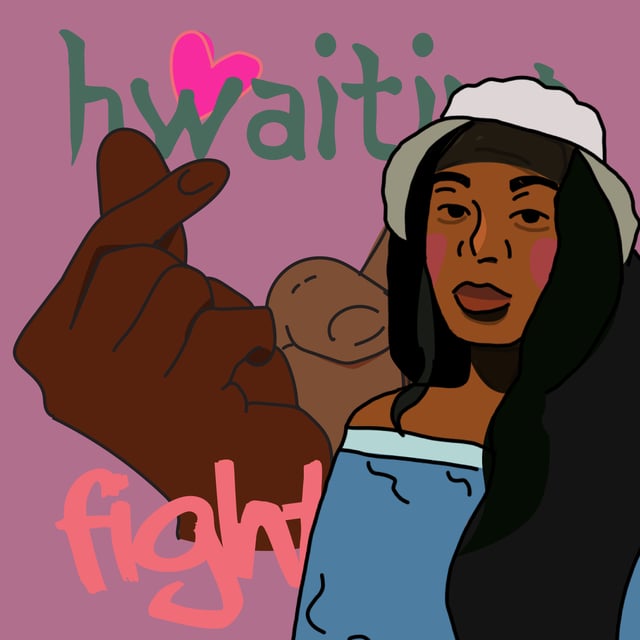 Can Black People Be K-pop Idols? ft. Rakiyah (PART 1) | S2E2 image