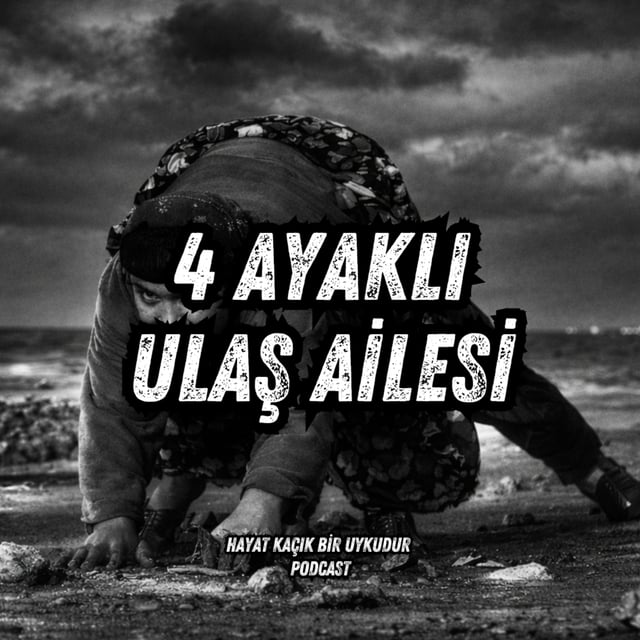 #352 4 Ayaklı Ulaş Ailesinin Hikayesi | Anadolu'dan Hikayeler image