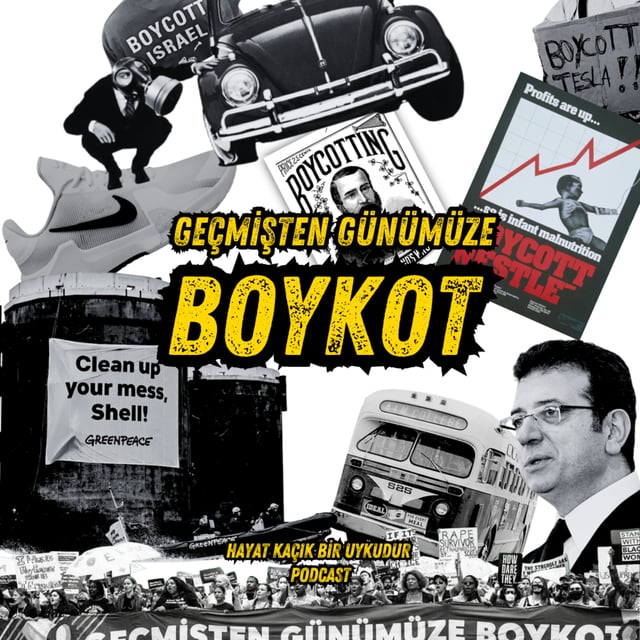 #333 Geçmişten Günümüze Boykot image