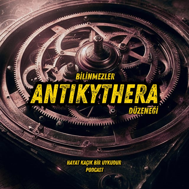 #323 Bilinmezler: Antikythera Düzeneği image