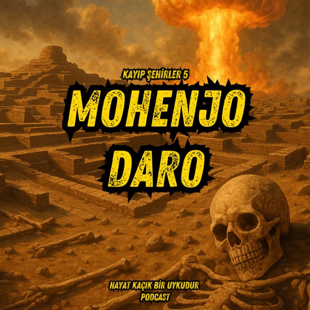 #317 Kayıp Şehirler 5: Mohenjo Daro image