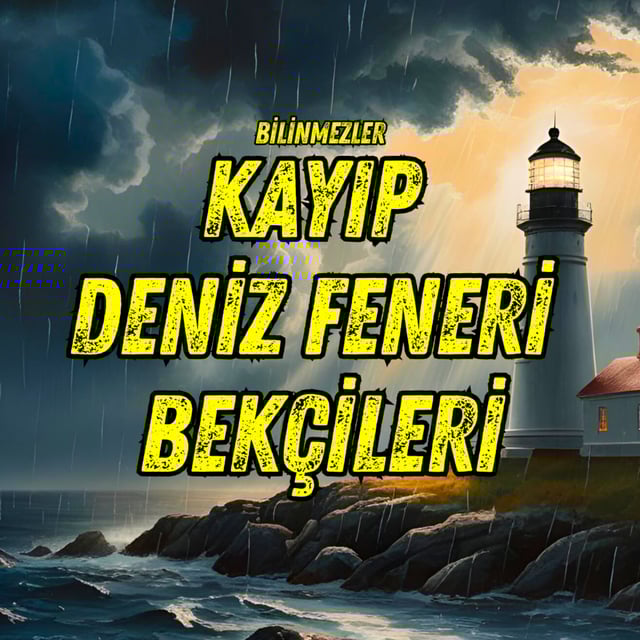 #304 Bilinmezler: Kayıp Deniz Feneri Bekçileri image