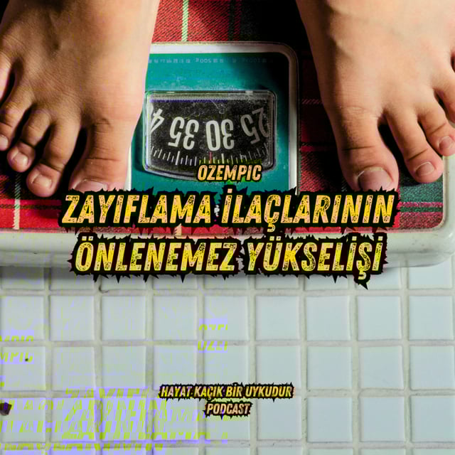 #324 Zayıflama İlaçlarının Önlenemez Yükselişi image