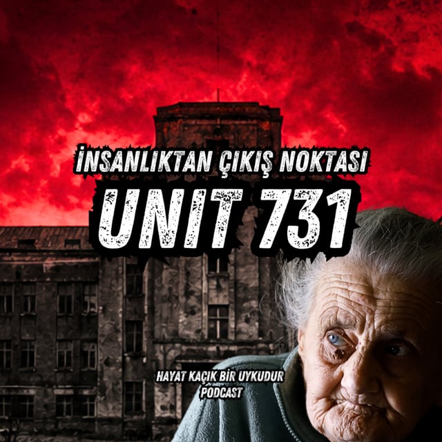 #359 Tarihin En Karanlık İnsan Laboratuvarı  image