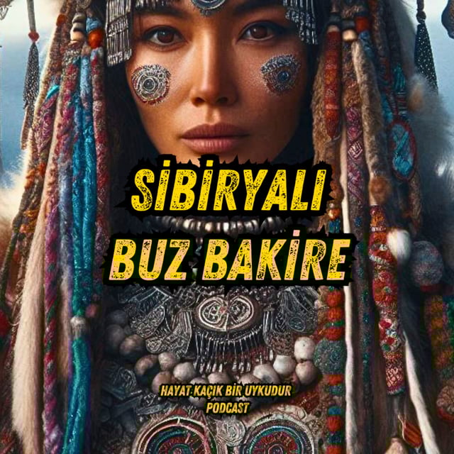 #330 Sibiryalı Buz Bakire image