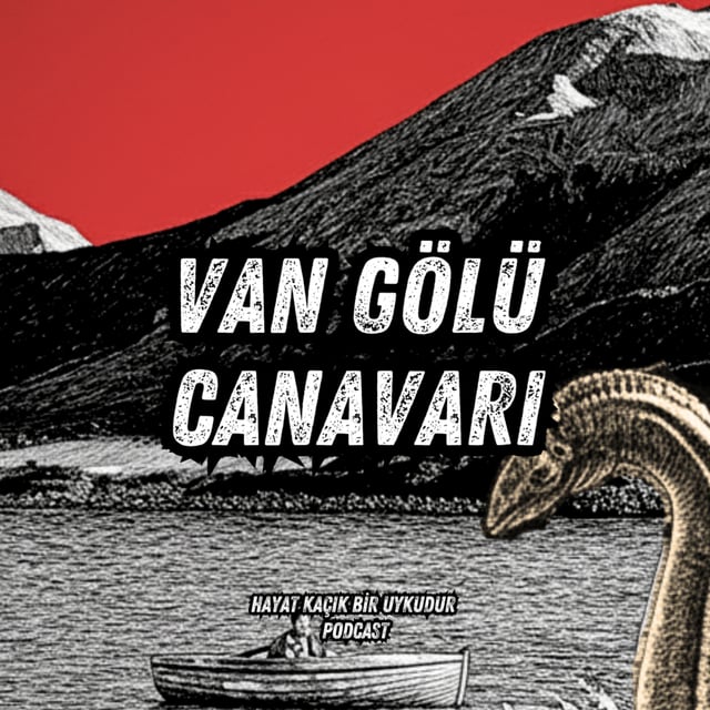 #348 Van Gölü Canavarına Derin ''Dalış'' image