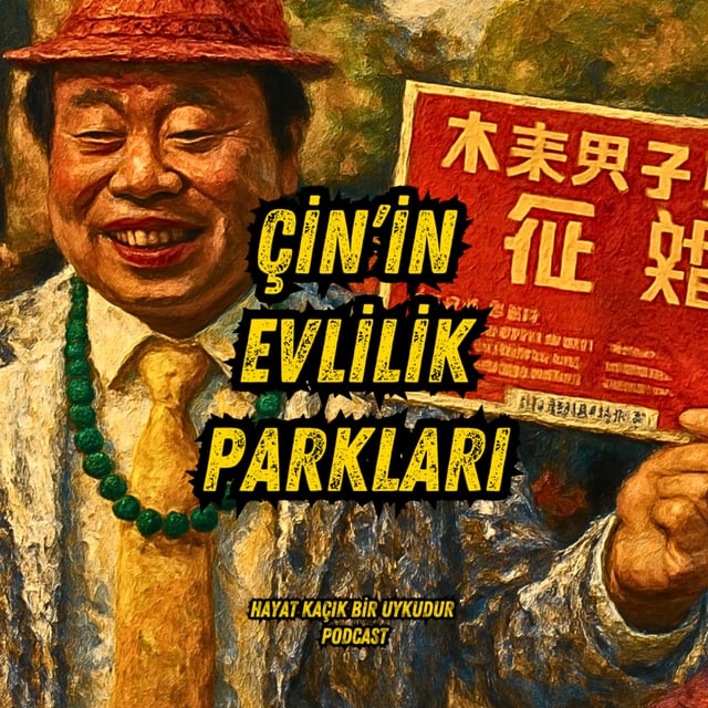 #331 Çin'in Evlilik Parkları image