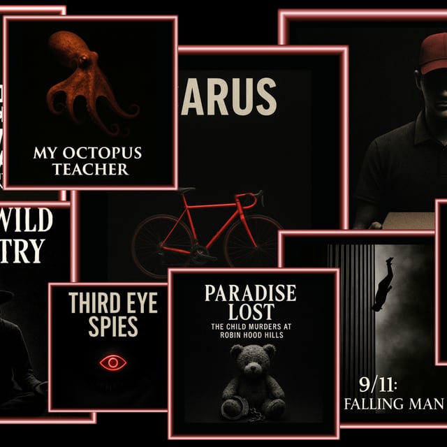 Videocast: Mutlaka İzlemen Gereken 10 Belgesel image