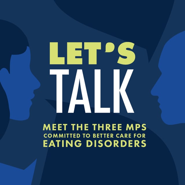 Meet the three MPs committed to better care for eating disorders image