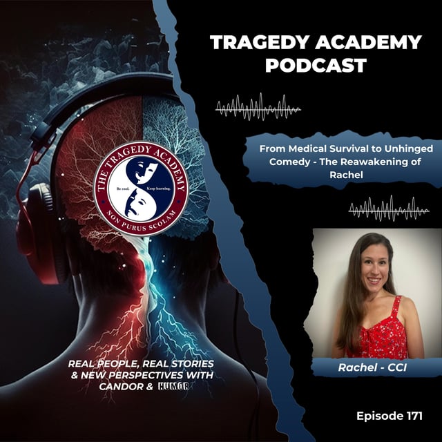 From Medical Survival to Unhinged Comedy – The Reawakening of Rachel image