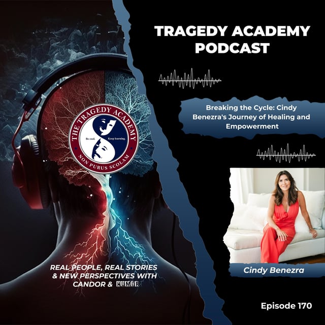Breaking the Cycle: Cindy Benezra's Journey of Healing and Empowerment image