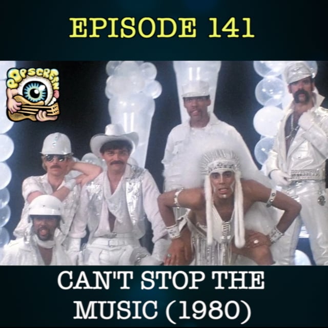 The Village People in Can't Stop the Music - Pop Screen 141 image